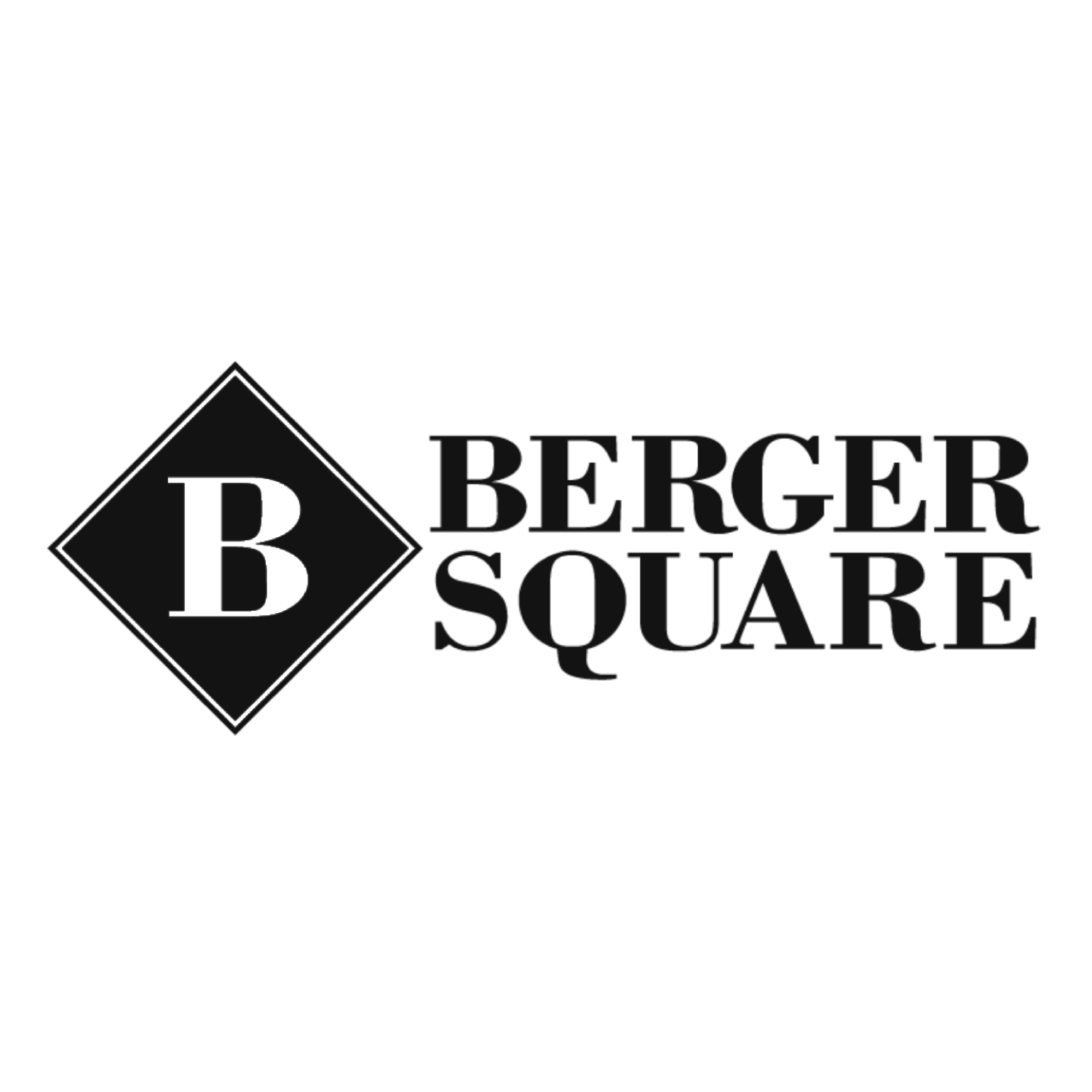 Berger Square logo